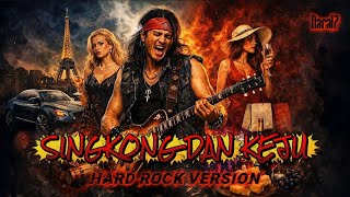 Download lagu SINGKONG & KEJU || BILL & BROD ( HARD ROCK COVER ) mp3