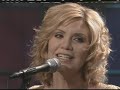 TV Live: Alison Kraus & Union Station - "Restless" (Leno 2004)