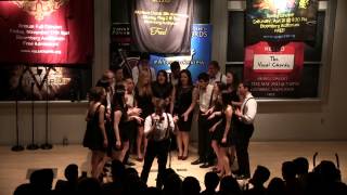 Woo (Anthony Hamilton) - JHU Vocal Chords, Spring 2015