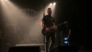 Tremonti - Unable to see, live Beatpol, Dresden 24.11.18