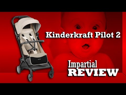 Kinderkraft Pilot 2 Stroller Review – Real-World Test of Comfort, Performance & Build Quality