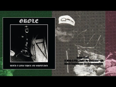 WAXGOAT285 Grole (Can) - II With A Pike Upon My Shoulder - LP