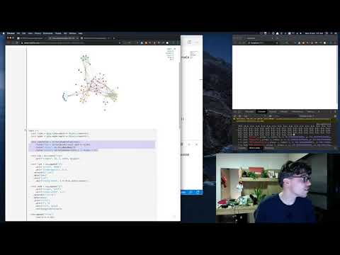 IDV Week 12 Creating network layouts with d3-force