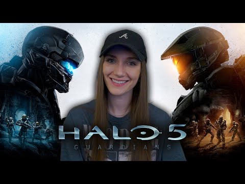 First Playthrough | Halo 5: Guardians | Part 1