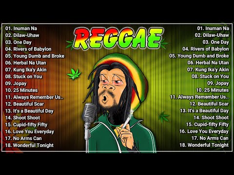 INUMAN NA - TROPA VIBES REGGAE 2024💓BEST REGGAE MIX 😘TROPAVIBES REGGAE -Best Reggae Music Tropavibes
