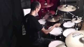Open Handed Playing with Alex Picciau - GroovePortal