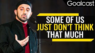 You'd Never Think A Rotten Sandwich Could Teach You so Much | Khalid Latif