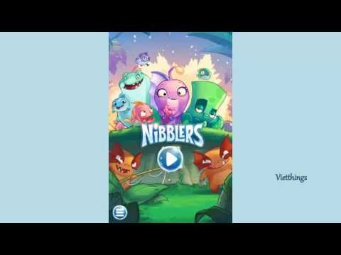 Nibblers level 1 - Gameplay