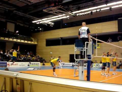 Landstede Volleybal - Rivium Rotterdam Volleybal