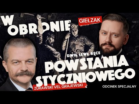 P. Żurawski vel Grajewski: Powstanie 1863. Kontekst społeczny, geopolityka, lekcje dla współczesnych