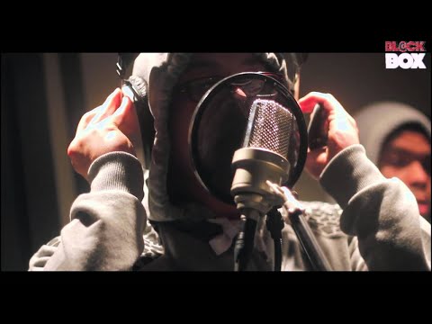 BL@CKBOX #TrainingDayCypher [POTTER PAYPER, TRILLA, PRESH, BIG WATCH, COINZ, TB]