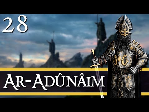 THE NUMENOR EMPIRE! Third Age: Total War - DaC v5 - Ar-Adûnâim - Episode 28