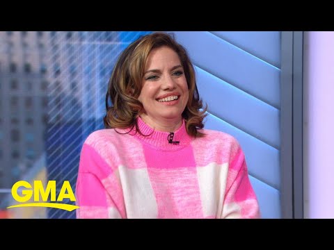 Anna Chlumsky talks ‘Inventing Anna’ l GMA