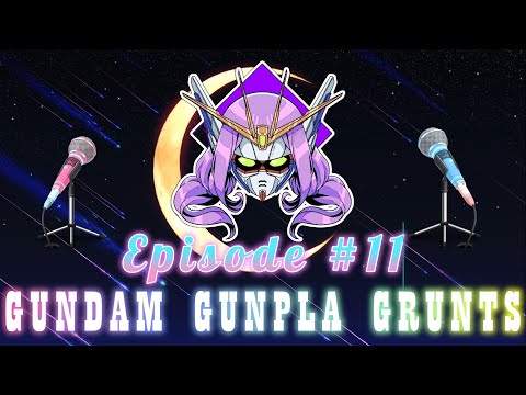 Gundam Gunpla & Grunts Episode 11: Rookie mistakes