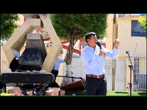 LADP 106 REGION ECLESIASTICA CASTROVIRREYNA - HUANCAVELICA MENSAJE DE EVANGELISMO