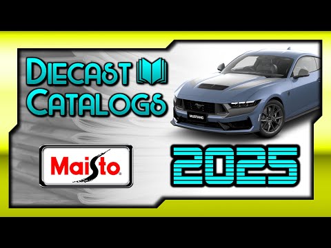 MAISTO 2025 Catalogue