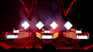 Trans-Siberian Orchestra intro and "Who I Am" live 2011