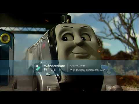 Thomas And Percy: The Movie Part 14: Reward