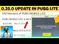 Finally 😍| Pubg Lite 0.28.0 New Update Is Here | Winner Pass Season 61 Coming | Pubg Lite New Update
