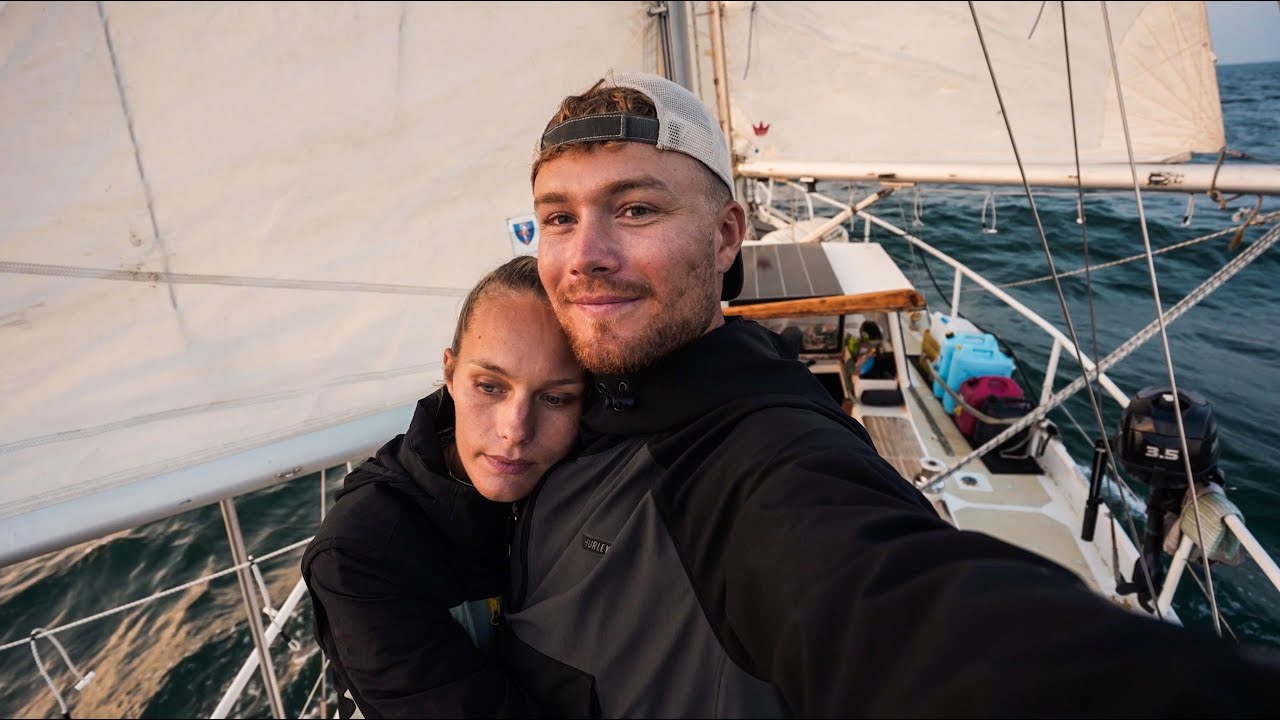 Ep. 150 | We're sailing to New York! The very last offshore leg