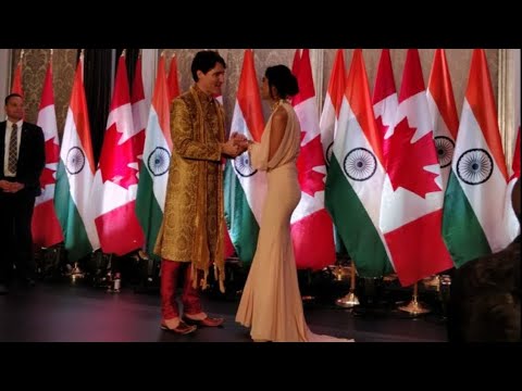 When Alankrita Sahai met Justin Trudeau