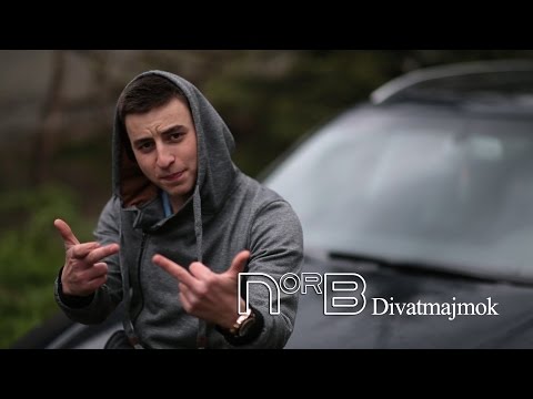 NorB - Divat majmok (Official Music Video)