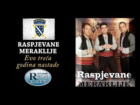 Raspjevane Meraklije 2020 - Evo treća godina nastade