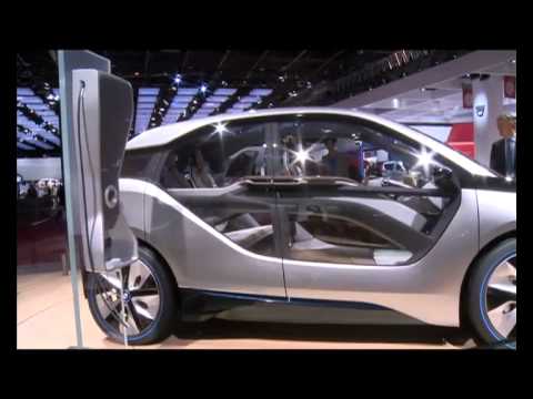 Ruote in Pista n. 2187 - BMW e MINI al Salone dell'Automobile di Parigi 2012