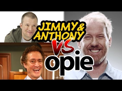 Jim & Anthony vs Opie 1 (Jim vs Opie, Anthony Cumia vs Opie, Jimmy & Anthony Best Of)