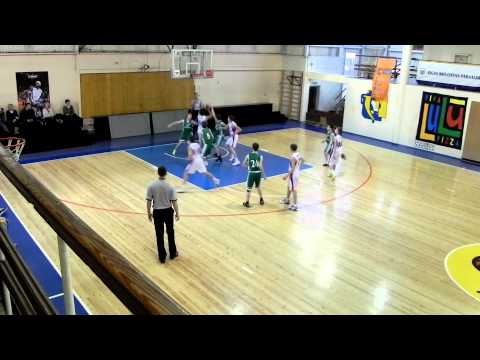2012-04-01 BS Trinta-Honka EYBL U14 round01