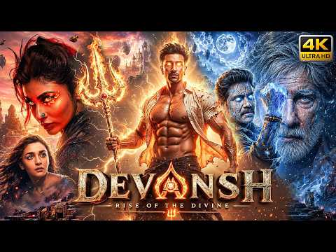 Ranbir Kapoor New Blockbuster Bollywood Action HD Movie | Devansh (2026) | Alia Bhatt