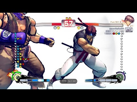 USF4 ▶ Fantastic Guy [Ultra Street Fighter IV]