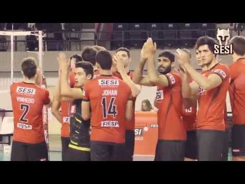 Bastidores: Sesi-SP X São Bernardo