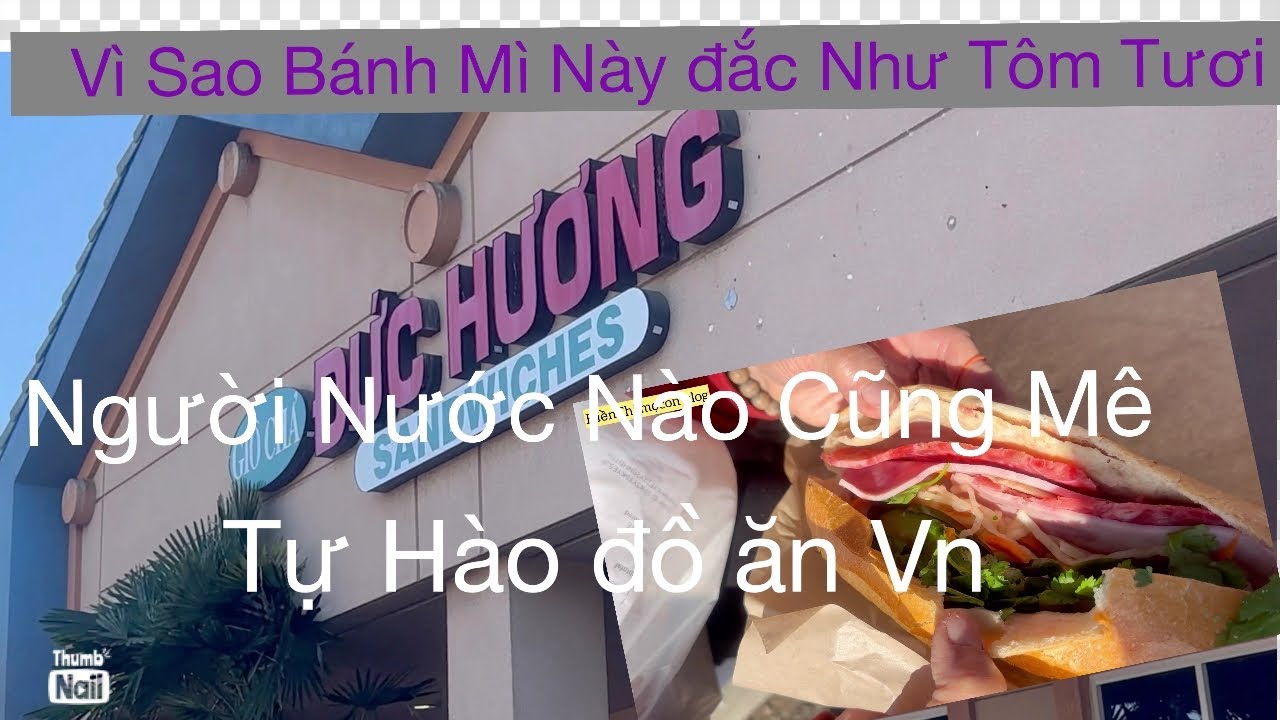 Món Bánh Mì Tươi đóng Gói: Tuyệt phẩm Việt Nam