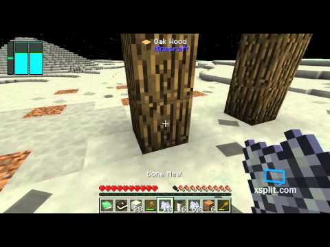 Galactic Science| Modded Minecraft: Ep 1 "A whole new mod!"