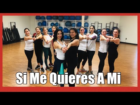 Si Me Quieres A Mi -  Zumba Dance II Danielle’s Habibis