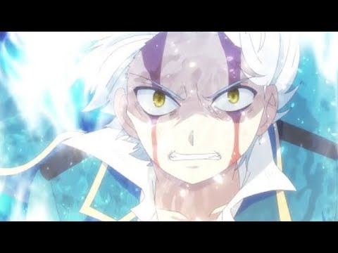 Alto goes Ultra Instinct To Protect Vermil | Kinsou no Vermeil episode 10