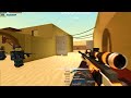 POV You Spawn In The Middle Of A 6v1 In Phantom Forces