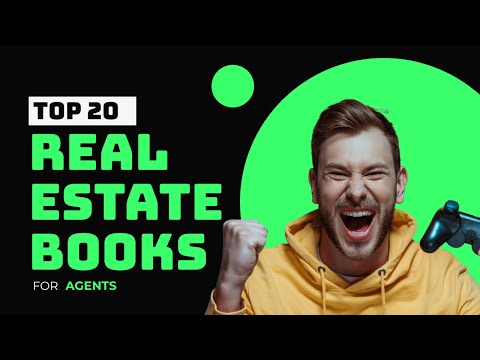 Thumbnail for 20 Best Real Estate Books for Agents by Robert Heilbroner