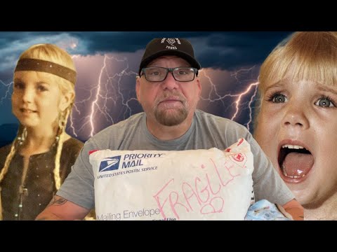 Unboxing Heather O'Rourke ARTIFACT and her Tragic Death