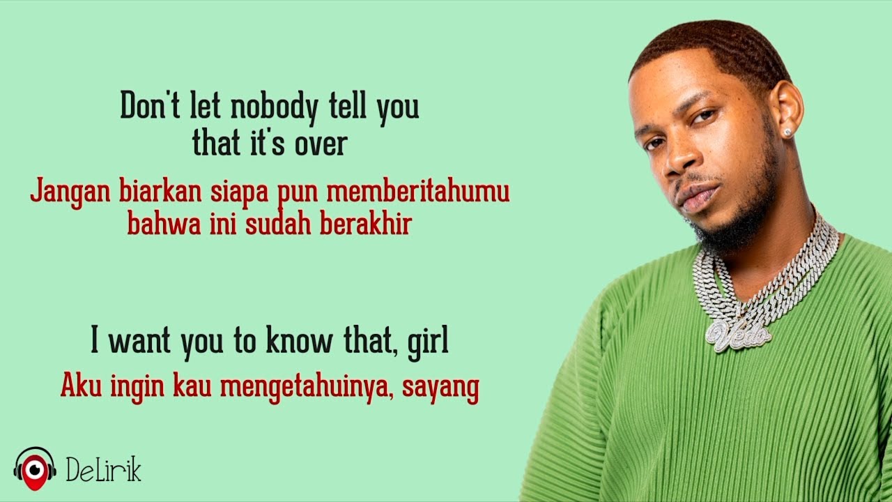 You Got It - Vedo (Lirik Lagu Terjemahan)