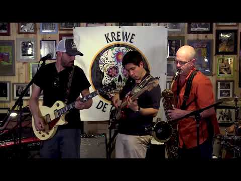 Krewe De Groove - I want Your Love - Oskar Blues Music in the Hole - 5/24/2018