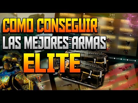 ¡Como conseguir AK-12 R.I.P, HBRA3 INSANITY, OBSIDIAN STEED…. ! – ¡¡NOVEDADES!! | ADVANCED WARFARE