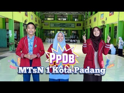 AYO BELAJAR DI MTsN 1 KOTA PADANG !! 👨‍🏫 - PPDB MTsN 1 KOTA PADANG TP. 2024-2025