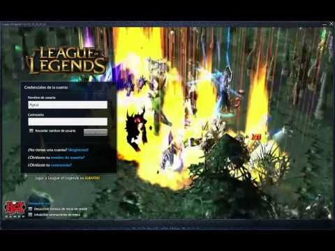 LoLClient - Dota The Final Hour