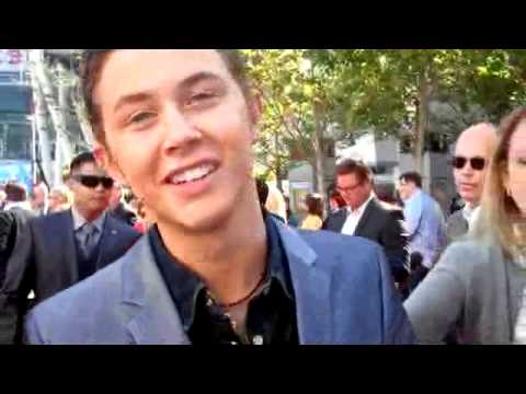 AMERICAN IDOL: Scotty pre-finale results