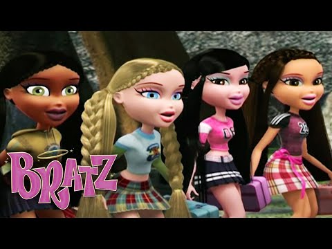 Welcome to Camp Starshine! | Bratz Series Compilation | BRATZ