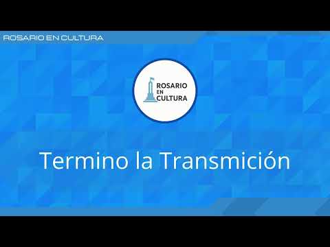 Transmisión en vivo de Rosario En cultura