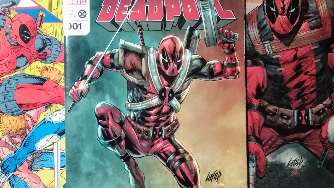 DEADPOOL 1st Issue (2023) by Alyssa Wong/Martin Coccolo Reviewed