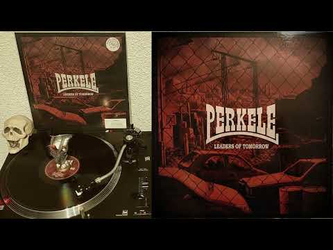 PERKELE - Leaders Of Tomorrow (Vinilo, LP, Album) 2019